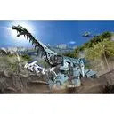 Zoids Wild - Grachiosaurus - ZW08 - 1/35 (Takara Tomy)ㅤ – Takara Tomy As Manufacturer – ActionFigure Brasil