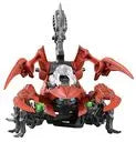 Zoids Wild - Scorpear - ZW04 - 1/35 (Takara Tomy)ㅤ – Takara Tomy As Manufacturer – ActionFigure Brasil