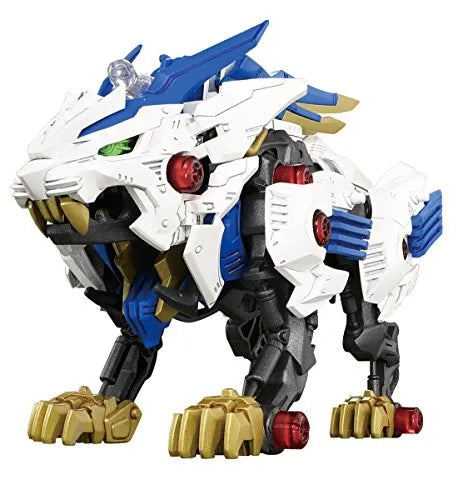 Zoids Wild - Wild Liger - ZW01 - 1/35 (Takara Tomy)ㅤ – Takara Tomy As Manufacturer – ActionFigureBrasil