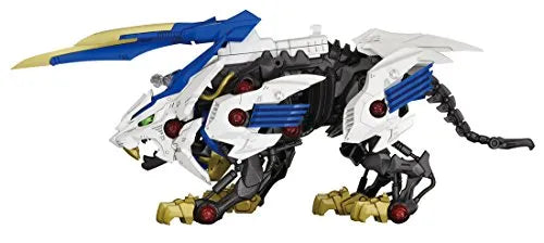 Zoids Wild - Wild Liger - ZW01 - 1/35 (Takara Tomy)ㅤ – Takara Tomy As Manufacturer – ActionFigureBrasil