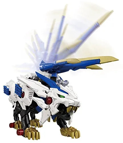Zoids Wild - Wild Liger - ZW01 - 1/35 (Takara Tomy)ㅤ – Takara Tomy As Manufacturer – ActionFigureBrasil