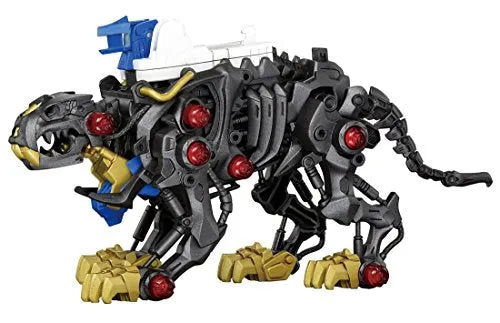 Zoids Wild - Wild Liger - ZW01 - 1/35 (Takara Tomy)ㅤ – Takara Tomy As Manufacturer – ActionFigureBrasil