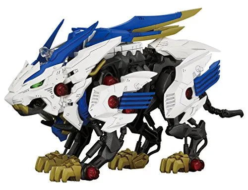 Zoids Wild - Wild Liger - ZW01 - 1/35 (Takara Tomy)ㅤ – Takara Tomy As Manufacturer – ActionFigureBrasil