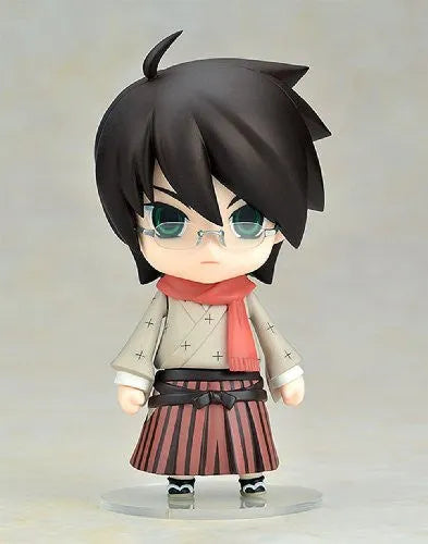 Zoku Sayonara Zetsubou Sensei - Itoshiki Nozomu - Nendoroid #342a - 1.5 (Gift)ㅤ – Gift – ActionFigure Brasil — com base expositora