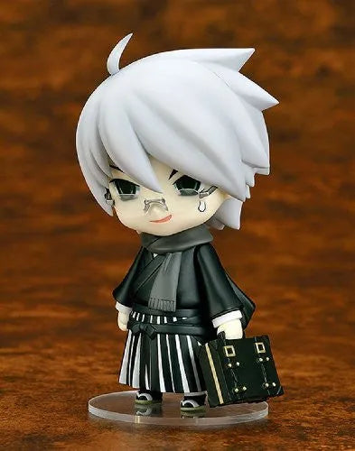 Zoku Sayonara Zetsubou Sensei - Itoshiki Nozomu - Nendoroid #342b - Kumeta sensei specified color, 1.5 (Gift)ㅤ – Gift – ActionFigure Brasil