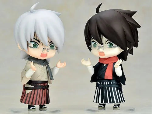 Zoku Sayonara Zetsubou Sensei - Itoshiki Nozomu - Nendoroid #342b - Kumeta sensei specified color, 1.5 (Gift)ㅤ – Gift – ActionFigure Brasil