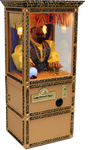 Zoltar Speaks Fortune Teller Machine (Pré-venda)