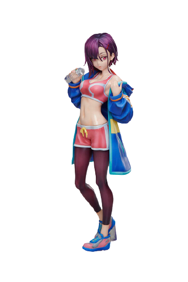 Zom 100: Zombie ni Naru Made ni Shitai 100 no Koto - Mikazuki Shizuka - 1/7 (Design Coco)ㅤ – Design Coco – ActionFigureBrasil