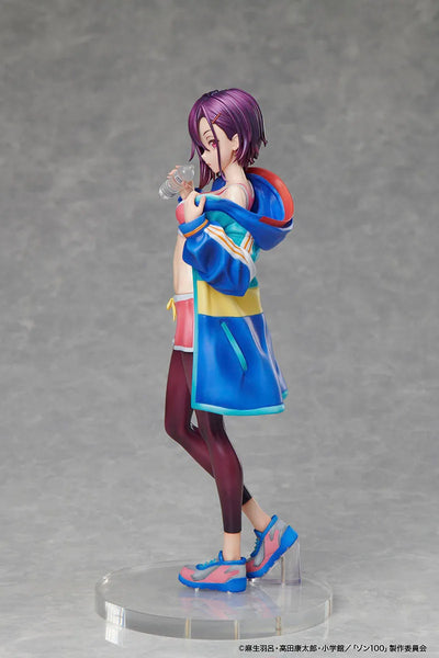 Zom 100: Zombie ni Naru Made ni Shitai 100 no Koto - Mikazuki Shizuka - 1/7 (Design Coco)ㅤ – Design Coco – ActionFigureBrasil — acessórios