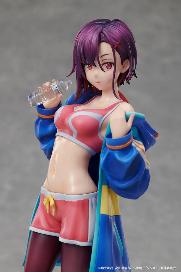 Zom 100: Zombie ni Naru Made ni Shitai 100 no Koto - Mikazuki Shizuka - 1/7 (Design Coco)ㅤ – Design COCO – ActionFigureBrasil