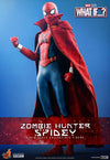 Zombie Hunter Spidey [HOT TOYS]