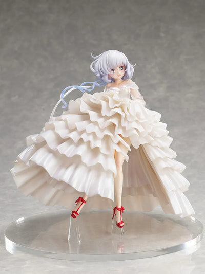 Zombie Land Saga - Konno Junko - F:Nex - 1/7 - Wedding Dress (FuRyu) [Shop Exclusive]ㅤ – FuRyu – ActionFigureBrasil — close