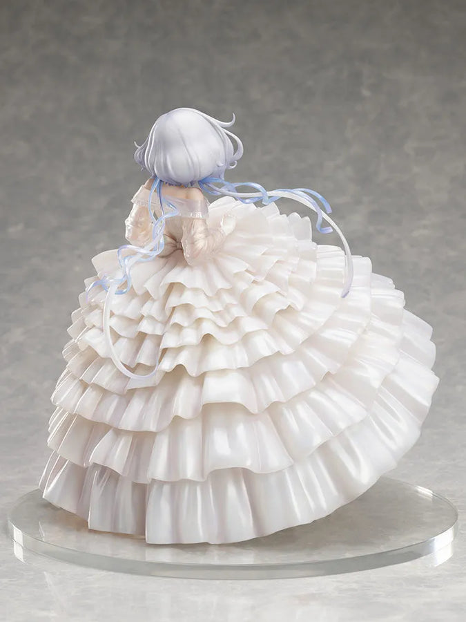 Zombie Land Saga - Konno Junko - F:Nex - 1/7 - Wedding Dress (FuRyu) [Shop Exclusive]ㅤ – FuRyu – ActionFigure Brasil