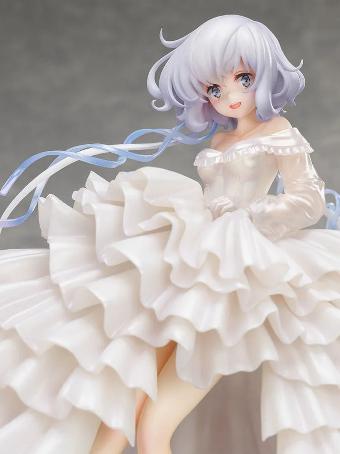 Zombie Land Saga - Konno Junko - F:Nex - 1/7 - Wedding Dress (FuRyu) [Shop Exclusive]ㅤ – FuRyu – ActionFigure Brasil