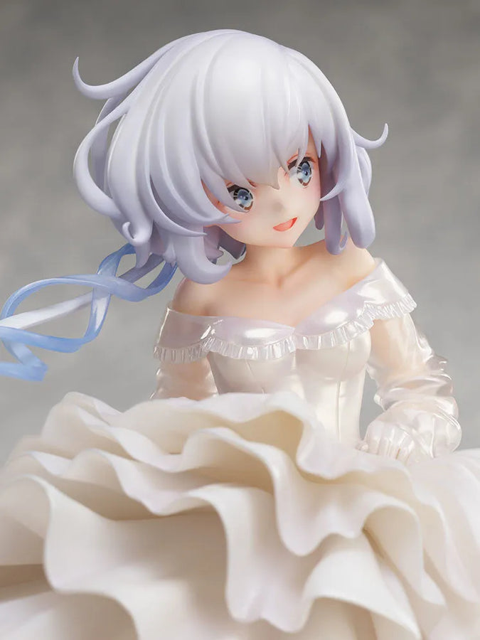 Zombie Land Saga - Konno Junko - F:Nex - 1/7 - Wedding Dress (FuRyu) [Shop Exclusive]ㅤ – FuRyu – ActionFigure Brasil