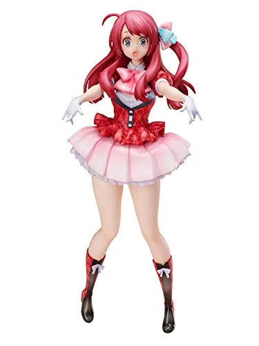 Zombie Land Saga - Minamoto Sakura - F:Nex - 1/7 (FuRyu, Mappa)ㅤ – FuRyu – ActionFigure Brasil