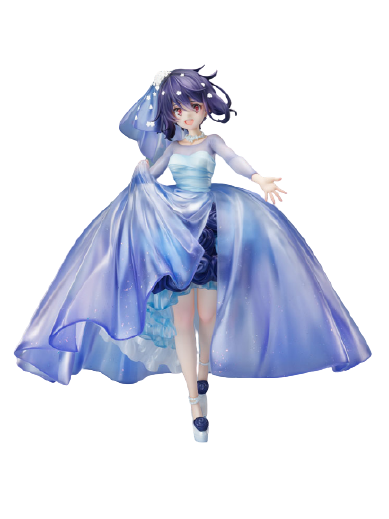 Zombie Land Saga - Mizuno Ai - F:Nex - 1/7 - Wedding Dress (FuRyu) [Shop Exclusive]ㅤ – FuRyu – ActionFigureBrasil