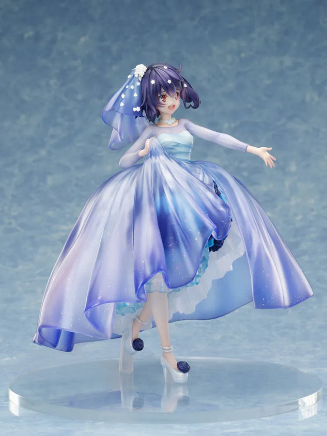 Zombie Land Saga - Mizuno Ai - F:Nex - 1/7 - Wedding Dress (FuRyu) [Shop Exclusive]ㅤ – FuRyu – ActionFigureBrasil