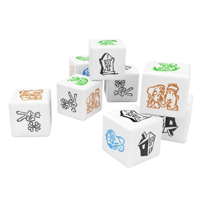 Zombie Mania – Trick or Treat Studios – ActionFigure Brasil