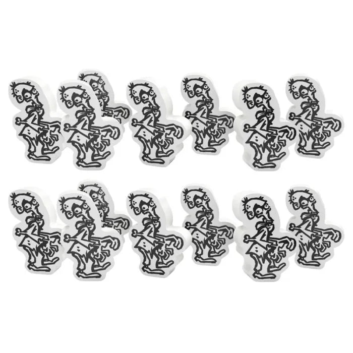 Zombie Mania – Trick or Treat Studios – ActionFigure Brasil