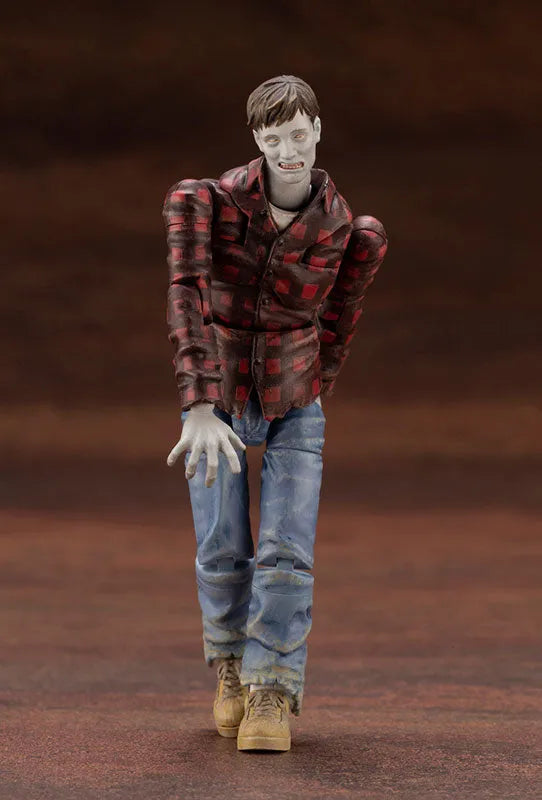 ZOMBINOID 1/24 END OF HEROES Agony Plastic Modelㅤ – Kotobukiya – ActionFigureBrasil