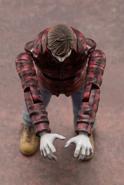 ZOMBINOID 1/24 END OF HEROES Agony Plastic Modelㅤ – Kotobukiya – ActionFigureBrasil — close