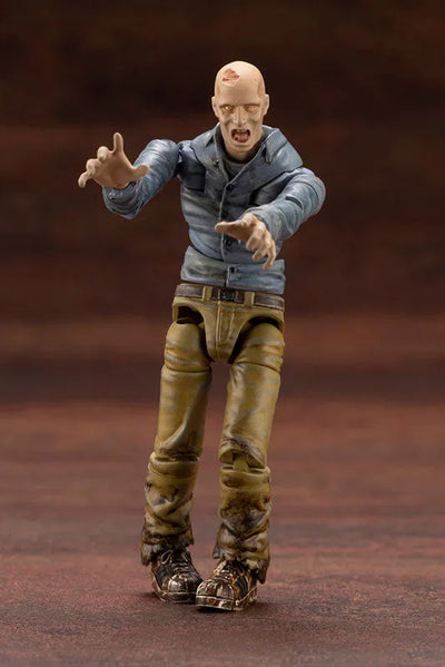 ZOMBINOID 1/24 END OF HEROES Biter Plastic Modelㅤ – Kotobukiya – ActionFigureBrasil