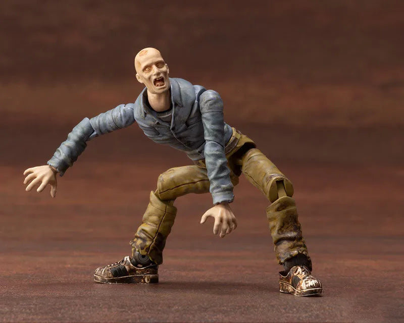 ZOMBINOID 1/24 END OF HEROES Biter Plastic Modelㅤ – Kotobukiya – ActionFigureBrasil