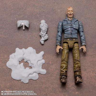 ZOMBINOID 1/24 END OF HEROES Biter Plastic Modelㅤ – Kotobukiya – ActionFigureBrasil — acessórios