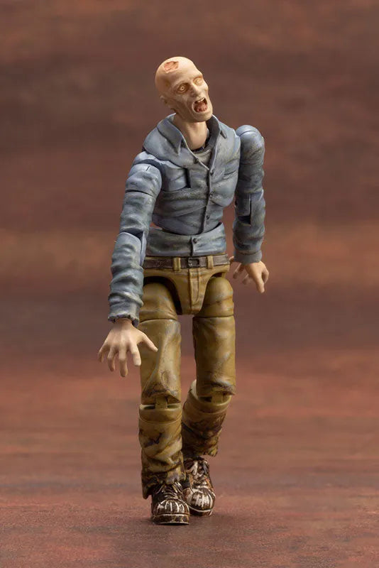 ZOMBINOID 1/24 END OF HEROES Biter Plastic Modelㅤ – Kotobukiya – ActionFigureBrasil