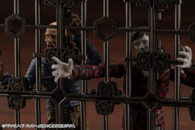 ZOMBINOID 1/24 END OF HEROES Biter Plastic Modelㅤ – Kotobukiya – ActionFigureBrasil — detalhe do produto