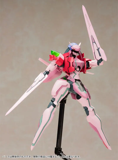 Zone of the Enders: Dolores, I - Dolores - 2024 Re-release (Kotobukiya)ㅤ – Kotobukiya – ActionFigure Brasil — embalagem