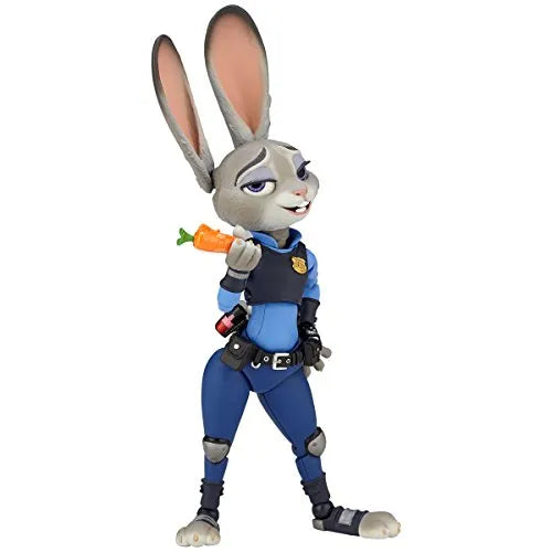 Zootopia - Judy Hopps - Figure Complex Movie Revo No.008 - Revoltech (Kaiyodo)ㅤ – Kaiyodo – ActionFigure Brasil