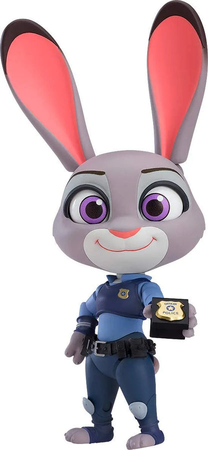Zootopia - Judy Hopps - Nendoroid #1312 (Good Smile Company)ㅤ – Good Smile Company – ActionFigure Brasil