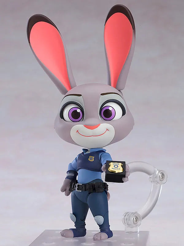 Zootopia - Judy Hopps - Nendoroid #1312 (Good Smile Company)ㅤ – Good Smile Company – ActionFigure Brasil
