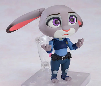 Zootopia - Judy Hopps - Nendoroid #1312 (Good Smile Company)ㅤ – Good Smile Company – ActionFigure Brasil — detalhe do produto