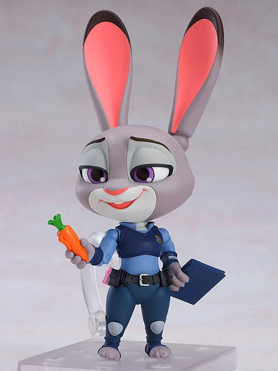 Zootopia - Judy Hopps - Nendoroid #1312 (Good Smile Company)ㅤ – Good Smile Company – ActionFigure Brasil — close