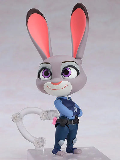 Zootopia - Judy Hopps - Nendoroid #1312 (Good Smile Company)ㅤ – Good Smile Company – ActionFigure Brasil — ambientada