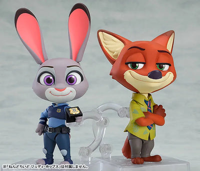 Zootopia - Nick Wilde - Nendoroid #1311 (Good Smile Company)ㅤ – Good Smile Company – ActionFigure Brasil — ambientada