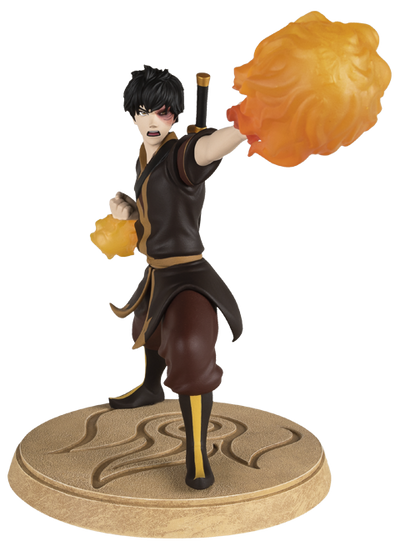 Zuko – Dark Horse Comics – ActionFigure Brasil