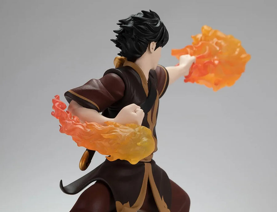 Zuko – Dark Horse Comics – ActionFigure Brasil