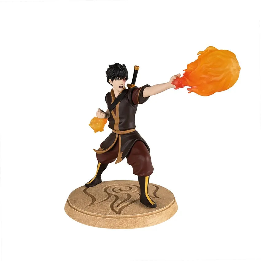 Zuko – Dark Horse Comics – ActionFigure Brasil
