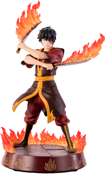 Zuko - LIMITED EDITION – First 4 Figures – ActionFigure Brasil