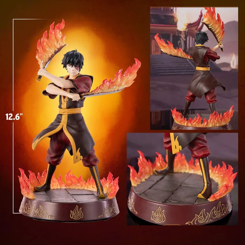 Zuko - LIMITED EDITION – First 4 Figures – ActionFigure Brasil