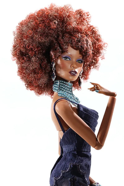 Zuri Okoty™ (Dangerous Curves) - LIMITED EDITION: 1000 – Integrity Toys – ActionFigure Brasil