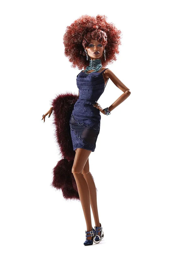 Zuri Okoty™ (Dangerous Curves) - LIMITED EDITION: 1000 – Integrity Toys – ActionFigure Brasil