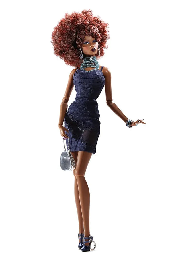 Zuri Okoty™ (Dangerous Curves) - LIMITED EDITION: 1000 – Integrity Toys – ActionFigure Brasil