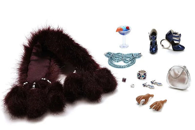 Zuri Okoty™ (Dangerous Curves) - LIMITED EDITION: 1000 – Integrity Toys – ActionFigure Brasil — close