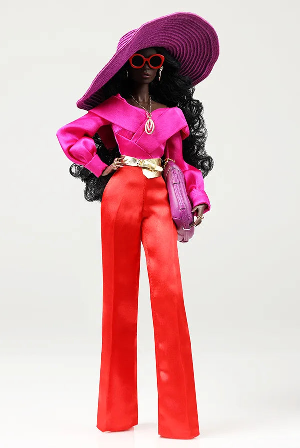 Zuri Okoty™ (Every Woman) - LIMITED EDITION: 575 – Integrity Toys – ActionFigure Brasil