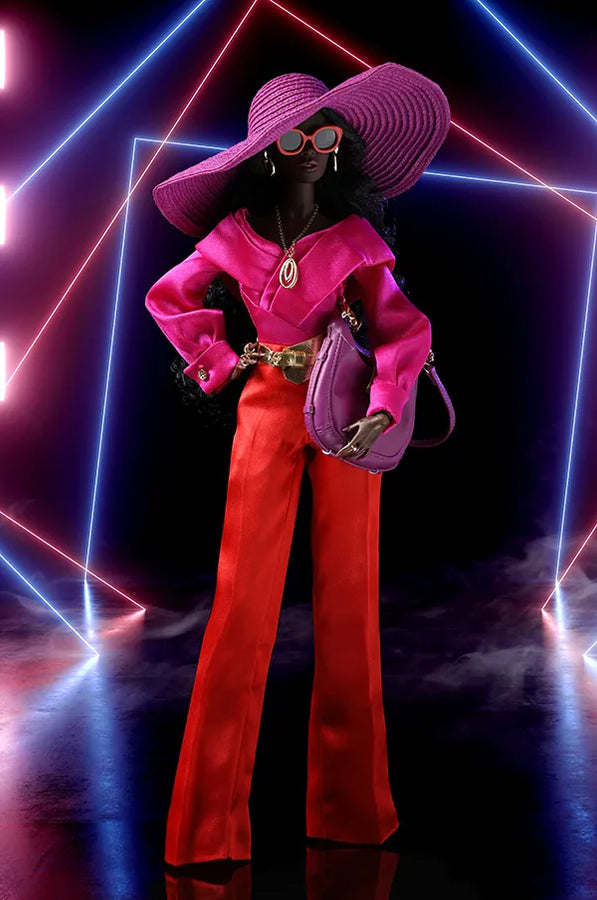 Zuri Okoty™ (Every Woman) - LIMITED EDITION: 575 – Integrity Toys – ActionFigure Brasil